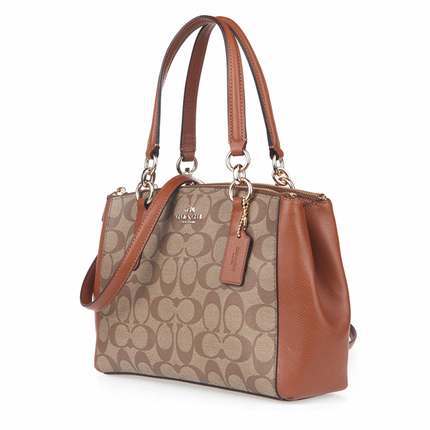 COACH/蔻驰新款PVC涂层配皮包 单肩斜跨女包 杀手包36718 COACH/蔻驰新款PVC涂层配皮包 单肩斜跨女包 杀手包36718