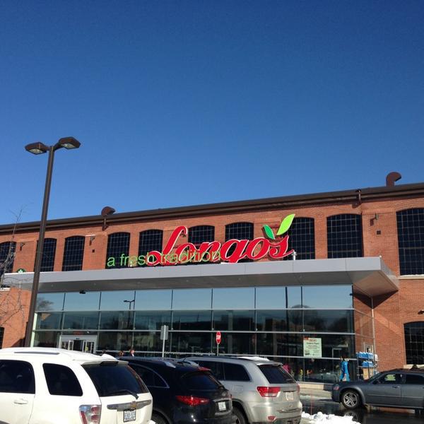 加拿大名牌Longo's超市多伦多店图片库 加拿大名牌Longo's超市多伦多店图片库