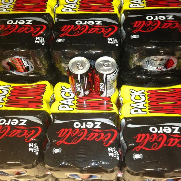 Photo taken at Mercadona by María Pilar S. on 8/27/2013