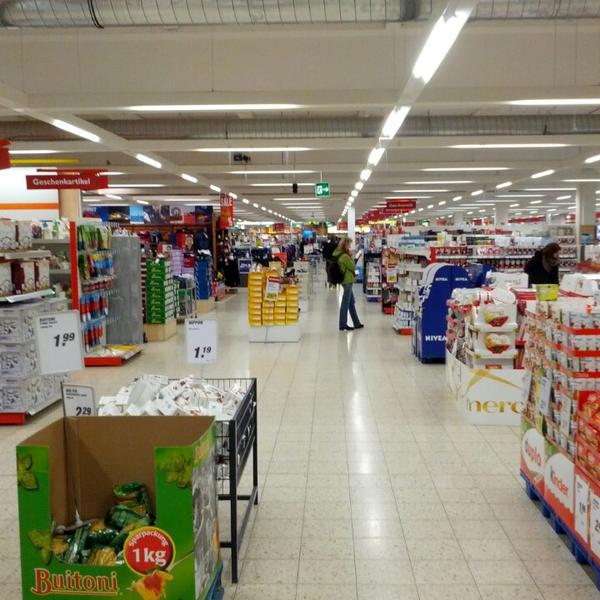 Rewe Center