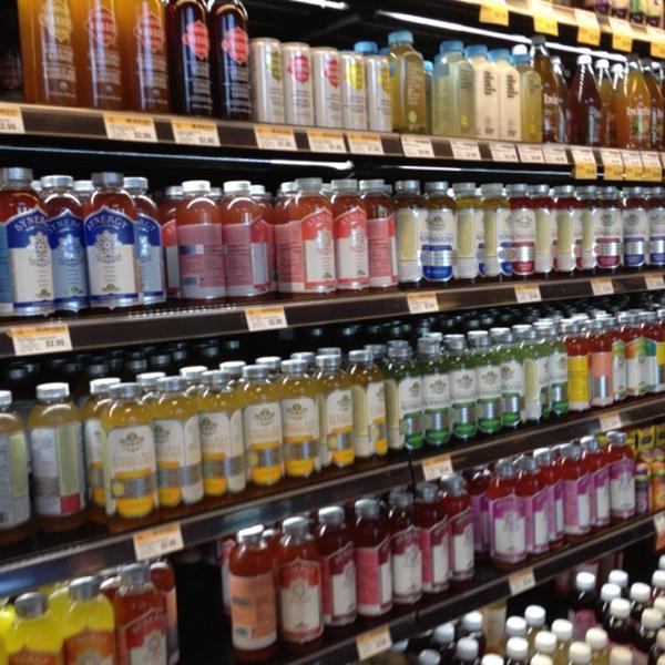 Photo taken at Whole Foods Market by Samantha L. on 9/7/2012