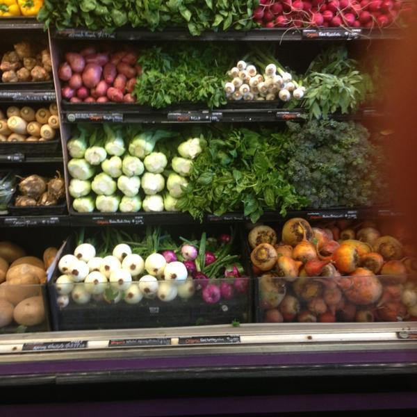 Photo taken at Whole Foods Market by Jacyn S. on 5/30/2013