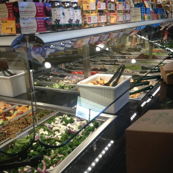 Photo taken at Whole Foods Market by Douglas L. on 1/28/2013