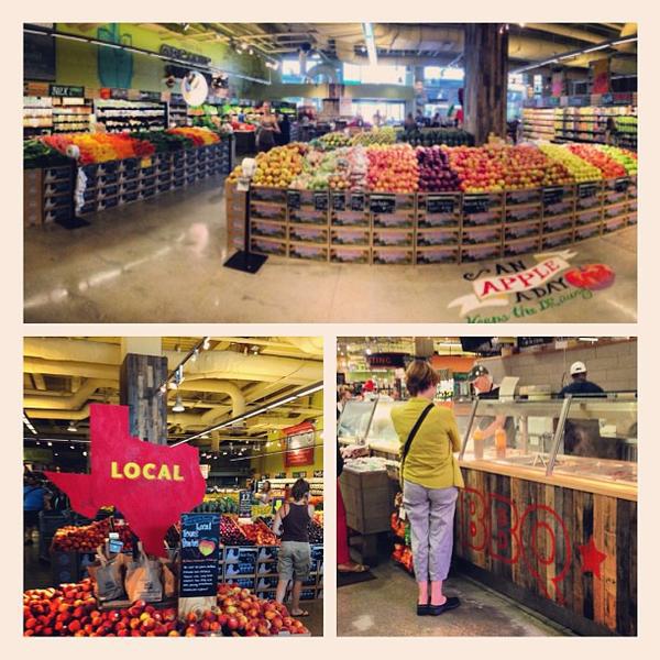 Photo taken at Whole Foods Market by Zied B. on 6/12/2013