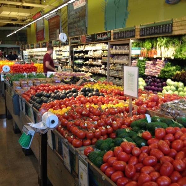 Whole Foods Market全食超市奥斯汀店图片库 Whole Foods Market全食超市奥斯汀店图片库