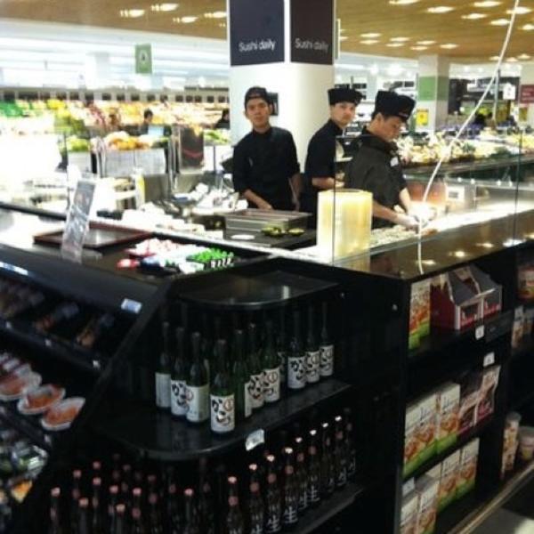 Photo taken at Carrefour by Julien D. on 4/29/2012