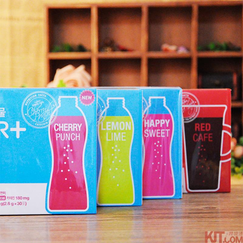 Amore/爱茉莉修复茶—西柚味