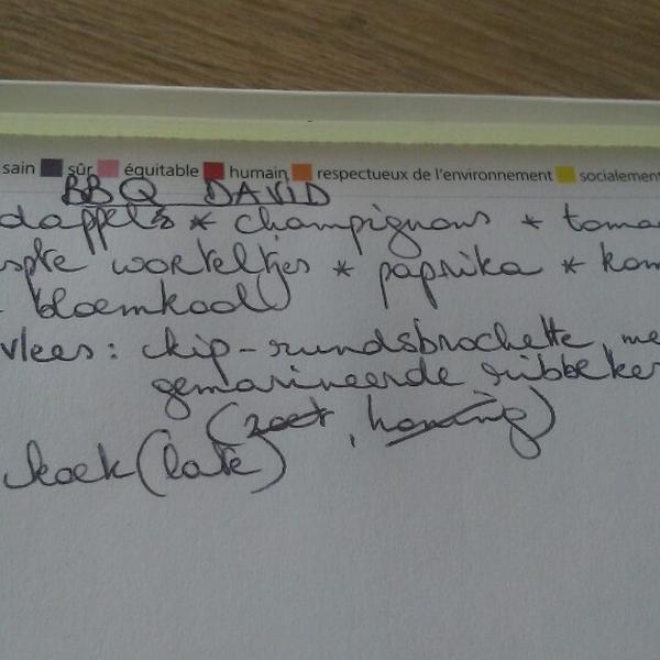 Photo taken at Colruyt by Eva A. on 8/1/2014