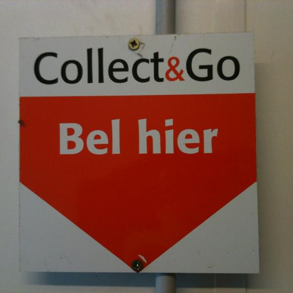 Photo taken at Colruyt by Johan D. on 8/7/2013