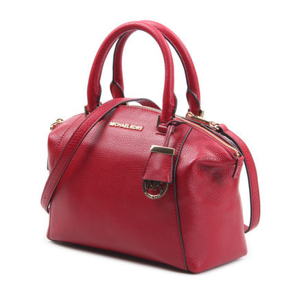 Michael kors/迈克科尔斯 MK 真皮手提单肩斜挎女包 30S5GRLS1L