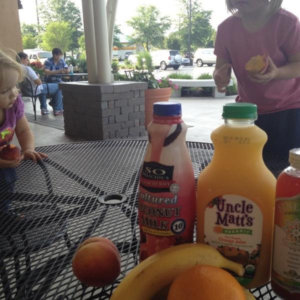 Photo taken at Whole Foods Market by Jessica D. on 5/25/2012