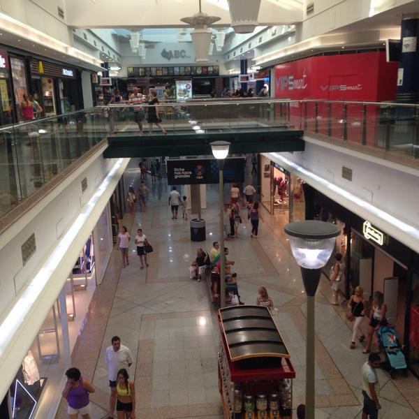 Photo taken at C.C. L'Aljub by Patrick R. on 8/23/2014