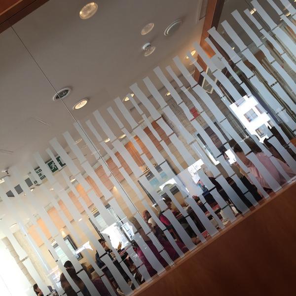 Photo taken at El Corte Inglés by Manuel M. on 12/7/2014