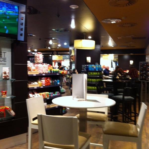 Photo taken at El Corte Inglés by Jose Maria M. on 9/20/2014