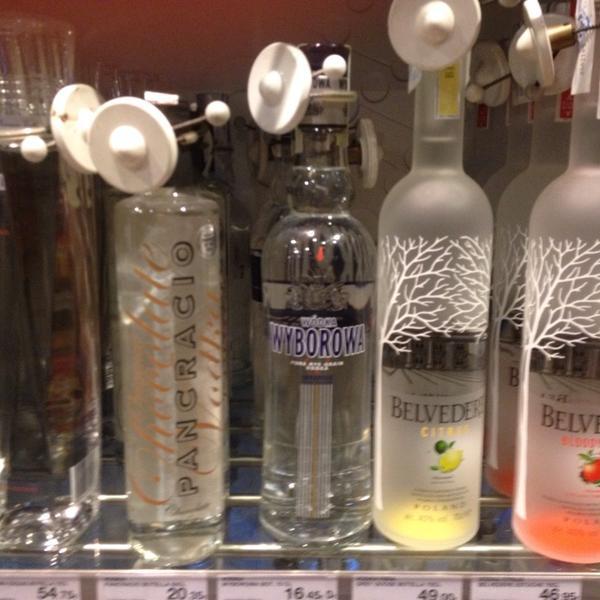 Photo taken at El Corte Inglés by Radek S. on 9/11/2014