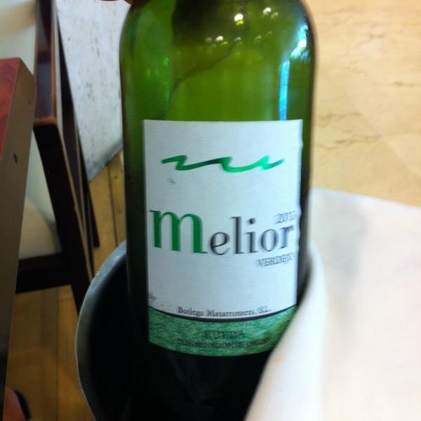 Photo taken at El Corte Inglés by March M. on 9/15/2014