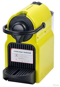 瑞士雀巢-Nespresso奈斯派索咖啡机Inissia系列 红色