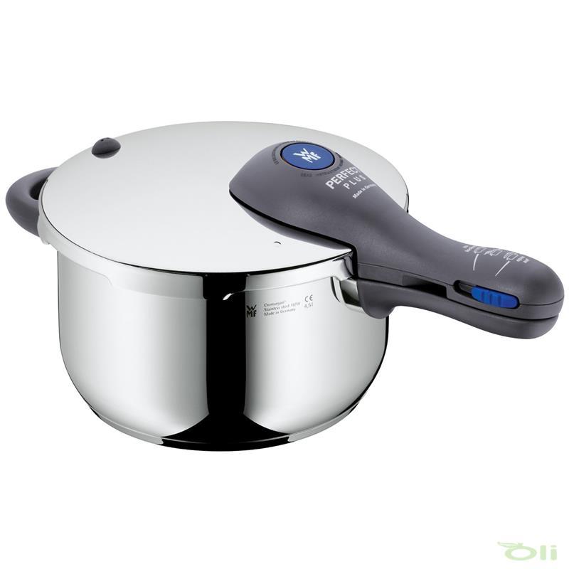 德国福腾宝WMF 不锈钢压力锅4.5L Perfect Plus