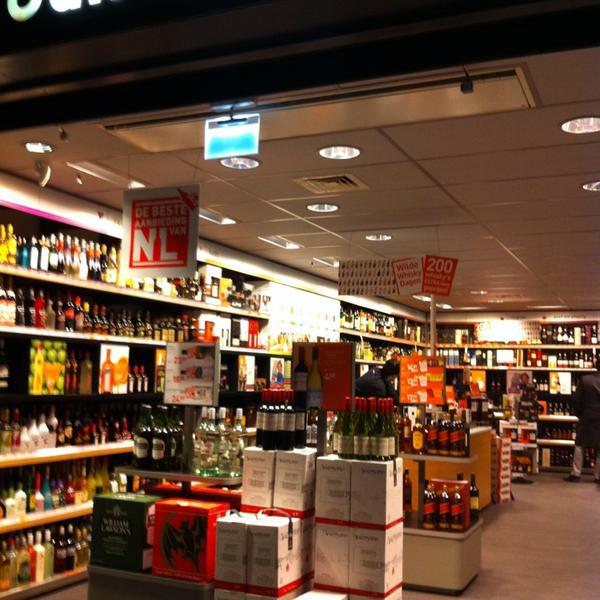 Photo taken at Gall & Gall by Me on 2/7/2013