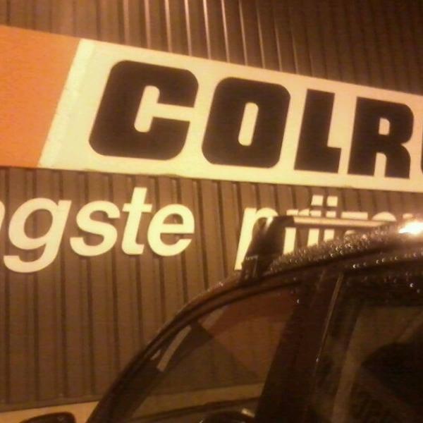 Photo taken at Colruyt by An D. on 11/24/2012