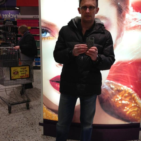 Photo taken at Maxi ICA Stormarknad by Per S. on 2/1/2013