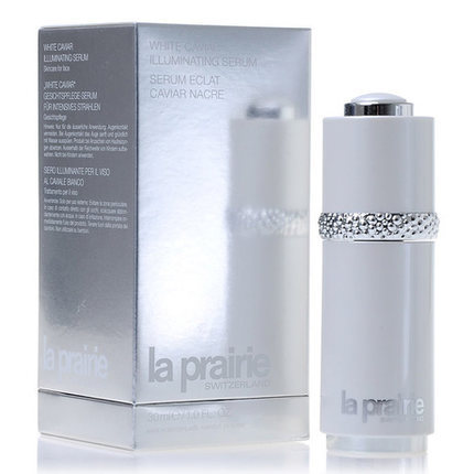 La Prairie蓓丽/莱珀妮 白鲟鱼子精华纯皙紧致白皙精华液30m