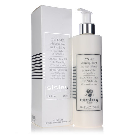 Sisley希思黎百合洁肤乳洗成奶250ml花香卸妆乳无泡保湿洁面乳 Sisley希思黎百合洁肤乳洗成奶250ml花香卸妆乳无泡保湿洁面乳