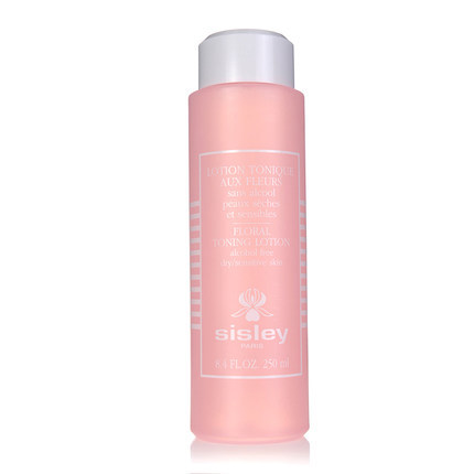 Sisley希思黎花香化妆水250ml 无酒精保湿补水爽肤水花水 干性 Sisley希思黎花香化妆水250ml 无酒精保湿补水爽肤水花水 干性