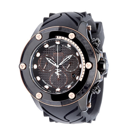 INVICTA进口男士手表石英表 运动防水计时星期日历大表盘 17823