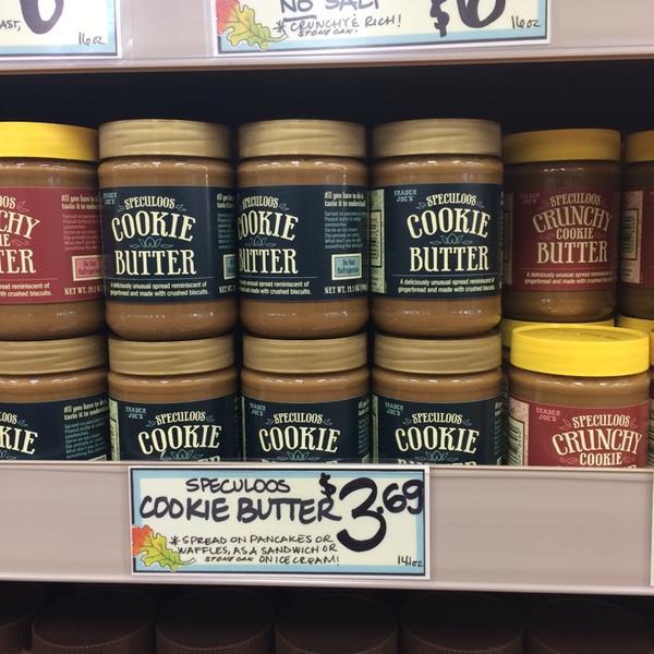 Photo taken at Trader Joe's by Tami P. on 10/15/2014-德克萨斯圣安东尼奥环路西北1604号 Photo taken at Trader Joe's by Tami P. on 10/15/2014