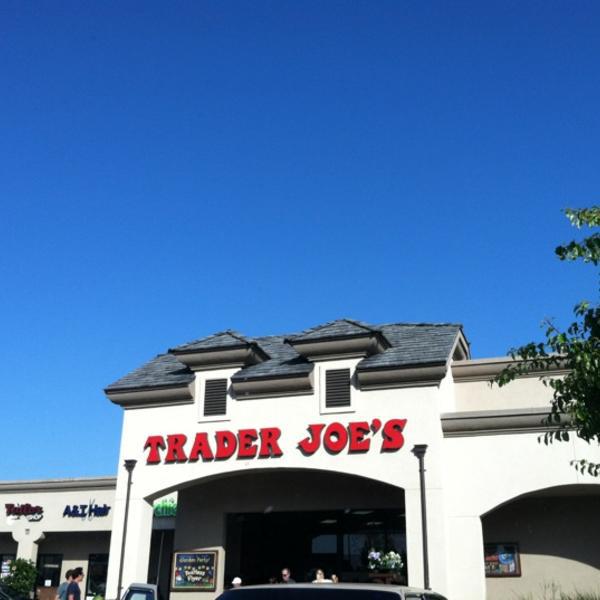 Photo taken at Trader Joe's by Sheila S. on 5/16/2012