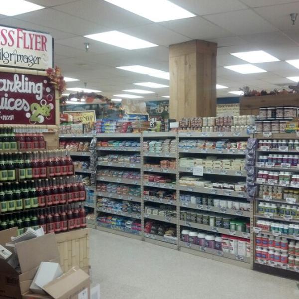 Photo taken at Trader Joe's by Mike M. on 11/8/2012-美国加利福尼亚州塔斯廷新港大道12932 Photo taken at Trader Joe's by Mike M. on 11/8/2012