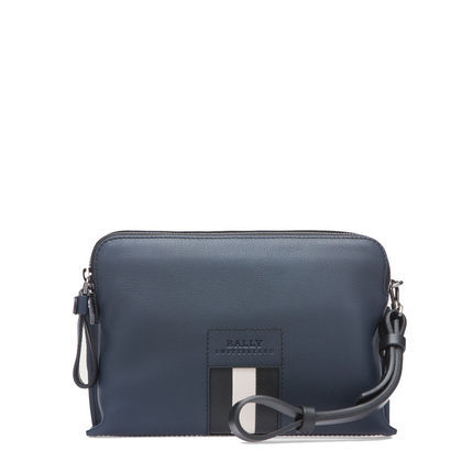 正品直邮Bally巴利2016新款男包小牛皮手拿包000000006192888001