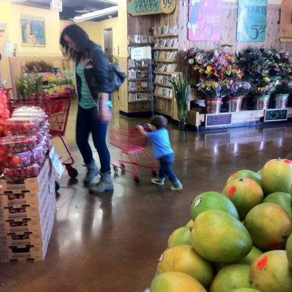 Photo taken at Trader Joe's by Yu W. on 3/29/2013