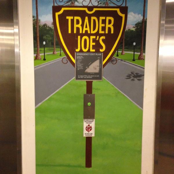 Photo taken at Trader Joe's by Zach M. on 1/24/2013