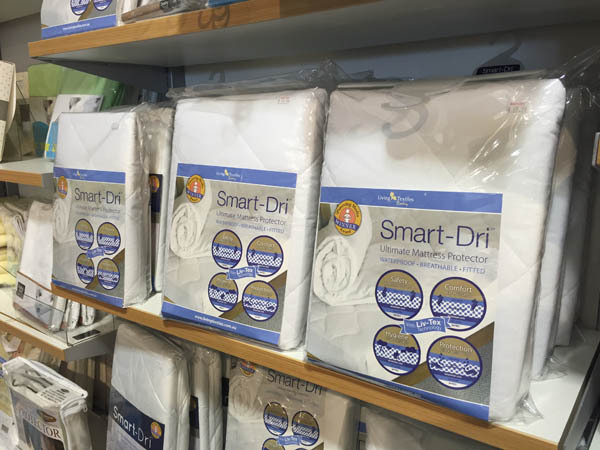 Living Textiles 床上用品