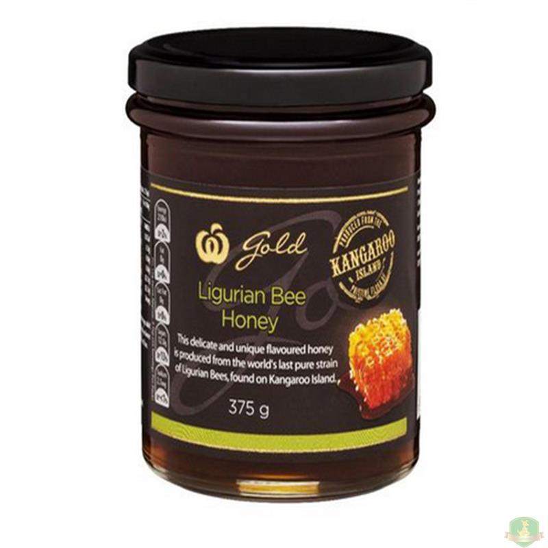 WOOLWORTHS 利古里亚蜂蜜【澳洲直邮】