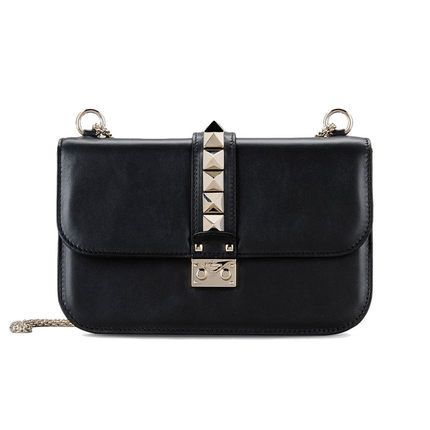正品直邮2016新款Valentino华伦天奴女包牛皮单肩包斜挎包JW2B062