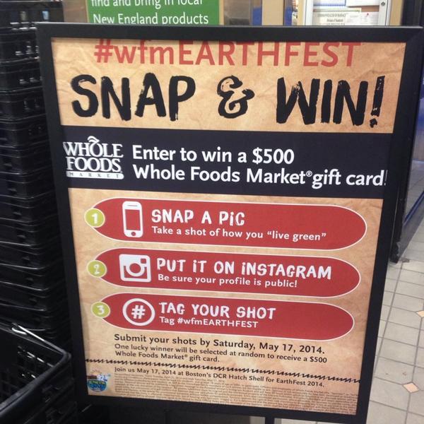 Photo taken at Whole Foods Market by Takuo U. on 4/29/2014