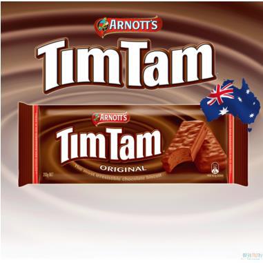 TimTam 原味巧克力饼干 TimTam 原味巧克力饼干