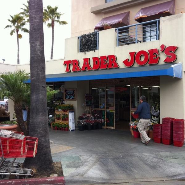 Photo taken at Trader Joe's by Ryan S. on 7/29/2011