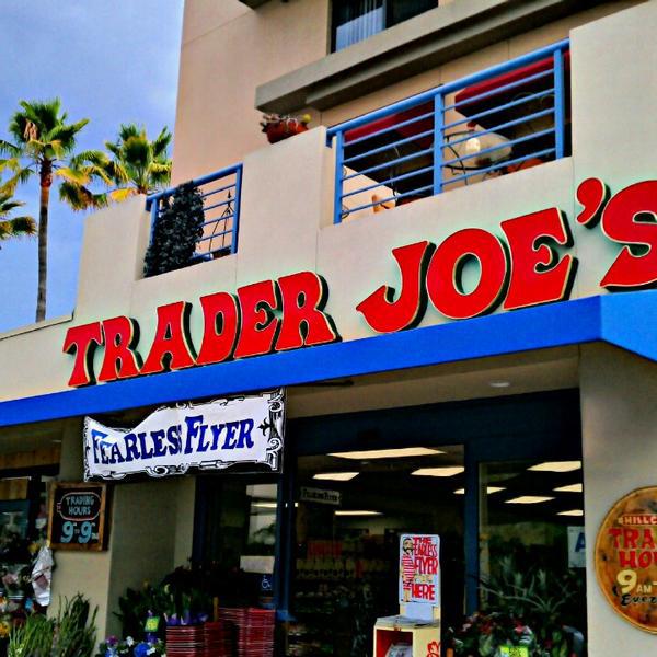 Photo taken at Trader Joe's by Erik W. on 8/29/2013