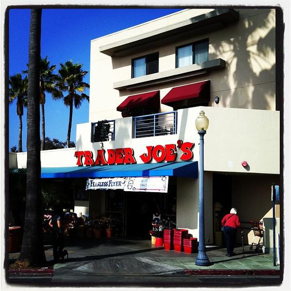 Photo taken at Trader Joe's by Jasin D. on 10/21/2011