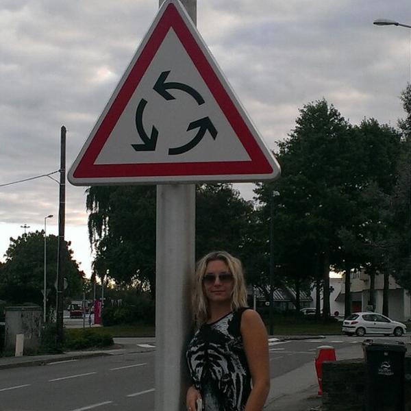 Photo taken at Carrefour by Pierre G. on 10/6/2013-法国奥弗涅瓦讷罗伯特舒曼街23 Photo taken at Carrefour by Pierre G. on 10/6/2013