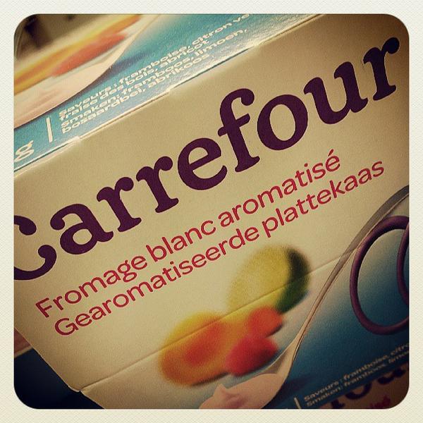 Photo taken at Carrefour by Martijn v. on 7/20/2013-法国奥弗涅瓦讷罗伯特舒曼街23 Photo taken at Carrefour by Martijn v. on 7/20/2013