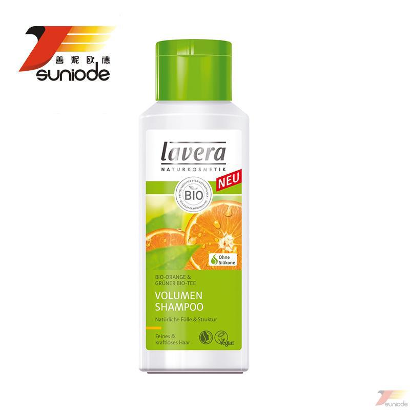 【善妮欧德直邮】德国Lavera 莱唯德柑橘油茶叶洗发水