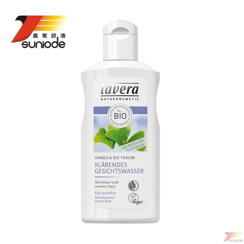 【善妮欧德直邮】德国Lavera 莱唯德银杏爽肤水 【善妮欧德直邮】德国Lavera 莱唯德银杏爽肤水