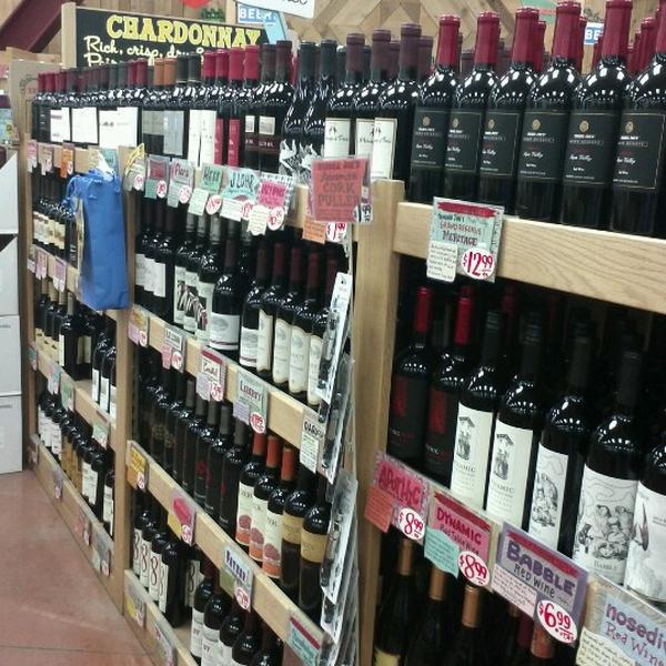 Photo taken at Trader Joe's by I C. on 12/15/2012