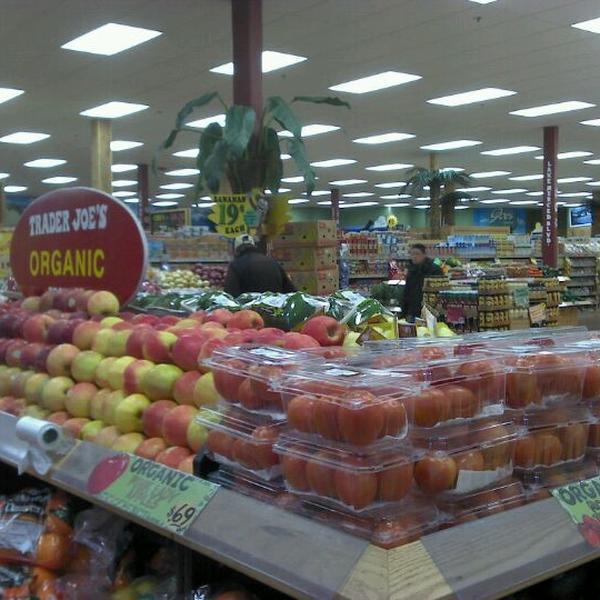 Photo taken at Trader Joe's by Kurt I. on 1/23/2012