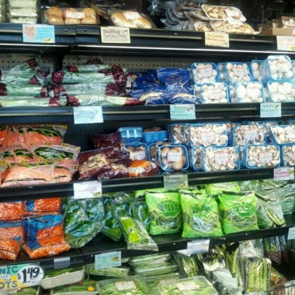 Photo taken at Trader Joe's by Simon F. on 4/7/2013